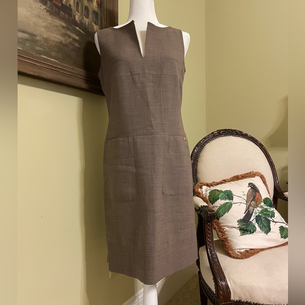 Tory Burch Midi Dress